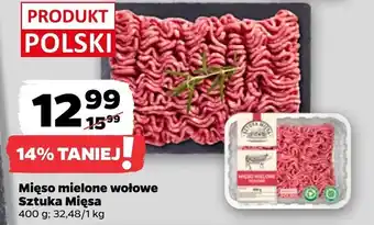 Netto Mięso mielone Sztuka Mięsa oferta