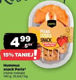 Netto Hummus Perła oferta