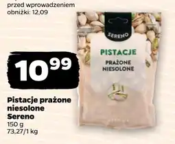 Netto Pistacje prażone Sereno oferta