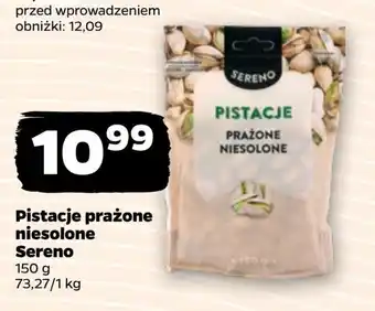 Netto Pistacje prażone Sereno oferta