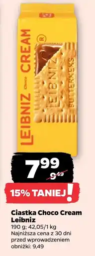 Netto Ciastka Leibniz oferta