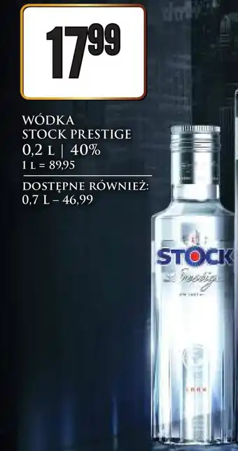 Dino Wódka Stock oferta