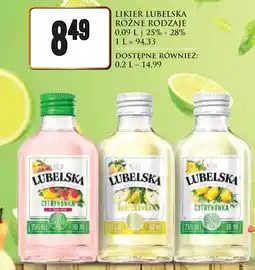 Dino Likier Lubelska oferta