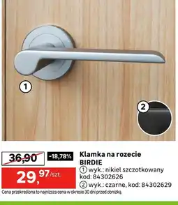 Leroy Merlin Klamka oferta