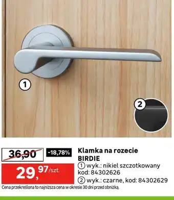 Leroy Merlin Klamka oferta