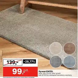 Leroy Merlin Dywan Granit oferta