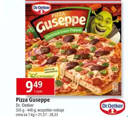 E.Leclerc Pizza Dr. Oetker oferta