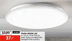 Leroy Merlin Plafon Moon oferta