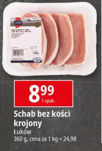 E.Leclerc Schab bez kości Łuków oferta