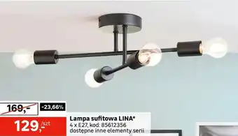 Leroy Merlin Lampa E oferta