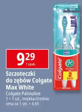 E.Leclerc Szczoteczka do zębów Colgate oferta