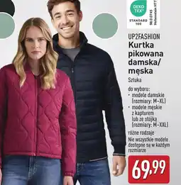 ALDI Kurtka Up2Fashion oferta