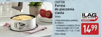 ALDI Forma do ciasta Crofton oferta