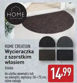 ALDI Wycieraczka Home Creation oferta