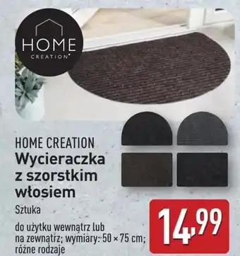 ALDI Wycieraczka Home Creation oferta