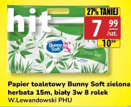 API MARKET Papier toaletowy Bunny Soft oferta