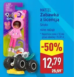 ALDI MATTEL Zabawka z licencją oferta