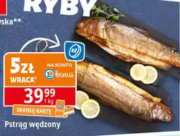 E.Leclerc Pstrąg wędzony oferta