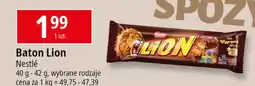 E.Leclerc Baton Lion Nestlé oferta