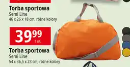 E.Leclerc Torba sportowa Semi Line oferta