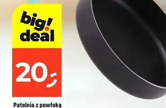 Dealz Patelnia 20 cm oferta