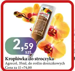 E.Leclerc Kroplówka dla storczyków Agrecol oferta