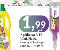 E.Leclerc Aplikator do roślin kwitnących Planta (Ogrodowe) oferta