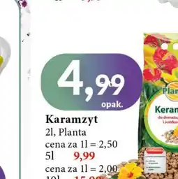 E.Leclerc Nawózdo uprawy keramzyt Planta (Ogrodowe) oferta