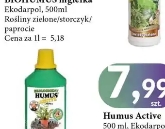 E.Leclerc Nawóz humus active Ekodarpol oferta