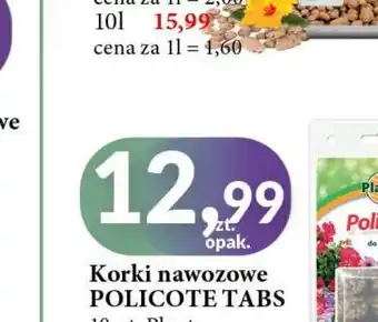 E.Leclerc Pałeczki nawozowe uniwersalne Planta (Ogrodowe) oferta