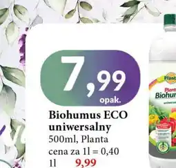 E.Leclerc Nawoz uniwersalny Planta (Ogrodowe) oferta