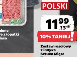 Netto Paski z fileta kurczaka Sztuka Mięsa Netto oferta