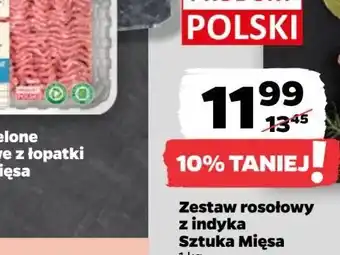 Netto Paski z fileta kurczaka Sztuka Mięsa Netto oferta