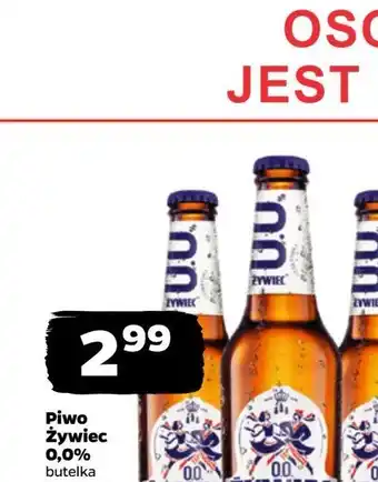 Netto Piwo Żywiec Bezalkoholowe oferta