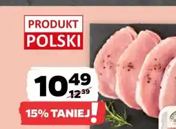 Netto Mięso na gulasz wieprzowy z szynki Sztuka Mięsa Netto oferta