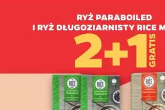 Netto Ryż biały długoziarnisty Rice Market oferta