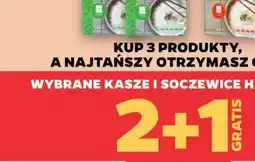 Netto Soczewica czerwona Harvest Best oferta