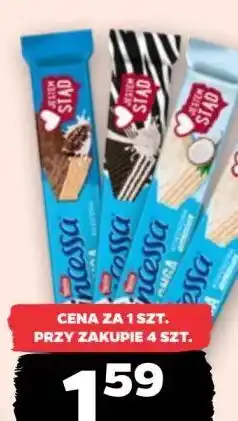 Netto Czekolada mleczna miętowa Sublime oferta