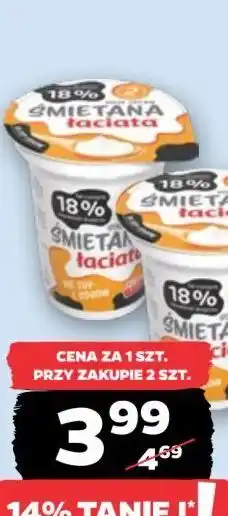 Netto Mleko polskie 3.2% Mlekovita oferta