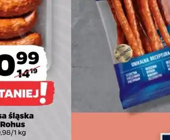 Netto Szynka od szwagra Krakus Animex oferta