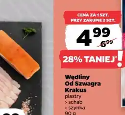 Netto Parówki Sokołów Sokoliki oferta