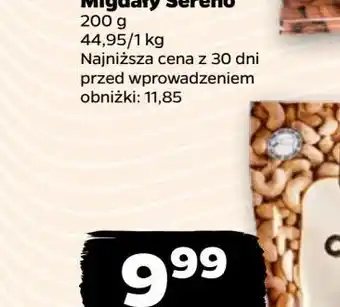 Netto Mieszanka orzechów Sereno oferta