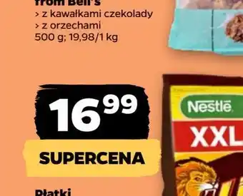 Netto Płatki śniadaniowe Nesquik oferta