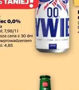 Netto Piwo Heineken 0.0% oferta