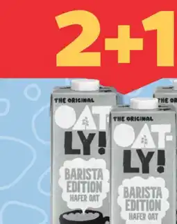 Netto Napój owsiany barista Oatly oferta