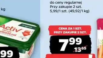 Netto Twaróg naturalny tłusty Miletto oferta