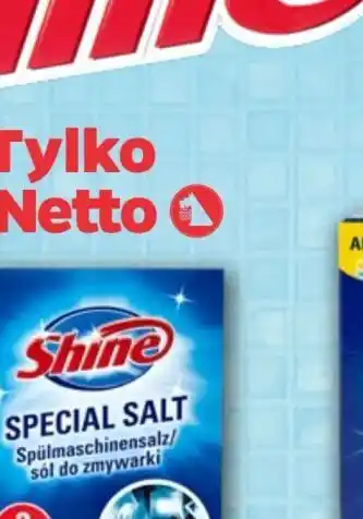 Netto Tabletki do zmywarki Shine All In 1 oferta