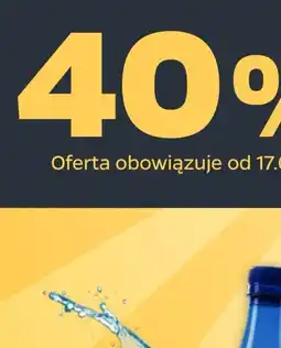 Netto Woda gazowana Muszyna Cechini Frizzante oferta