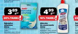 Netto Worki na śmieci wiązane 15 l Shine Classic oferta