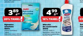 Netto Worki na śmieci wiązane 15 l Shine Classic oferta